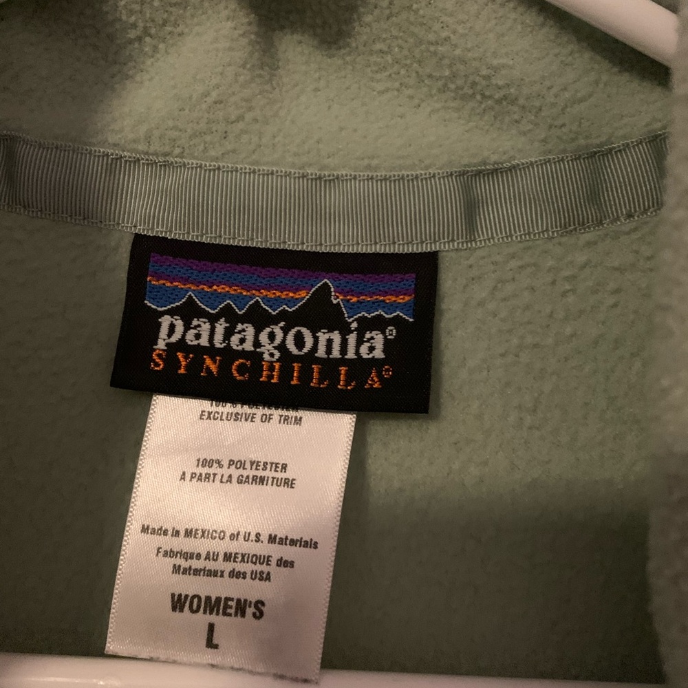Fleece Zip Up